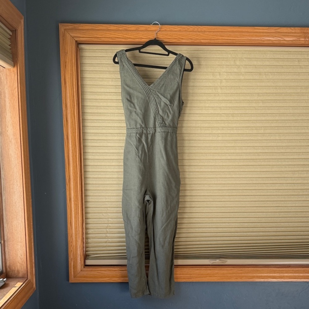 Kuhl stylish Green Jumpsuit